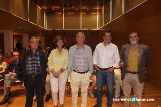 Mesa debate Paraninfo: Unamuno ante el 12 de octubre de 19360