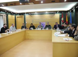 Pleno extraordinario Carbajosa de la Sagrada