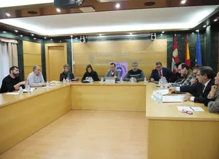 Pleno extraordinario Carbajosa de la Sagrada
