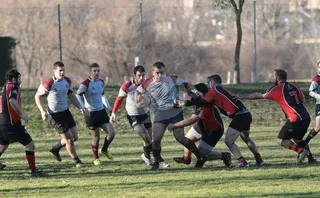 Victoria y derrota para ADUS Rugby y Salamanca RC en sus primeros pasos en la Liga AON