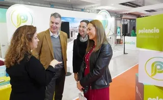 Virginia Barcones, delegada del Gobierno en Castilla y León