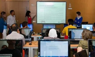 El CITA presenta su oferta formativa para el primer semestre del curso 2016-17