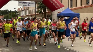 Carrera Urbana de Monterrubio de la Armuña | 