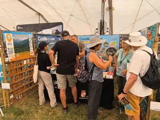 Castilla y León cierra su participación en la Global Birdfair