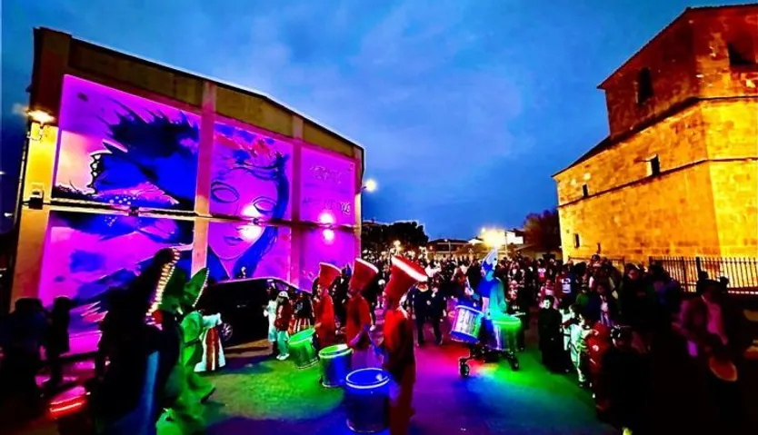 Castellanos de Moriscos Carnaval (2)