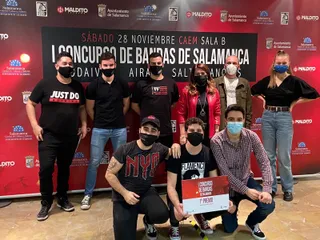 Saltinvanquis encontrarán a su sucesor este viernes
