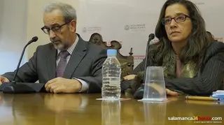 La Universidad sigue buscando recursos económicos para el Octavo Centenario