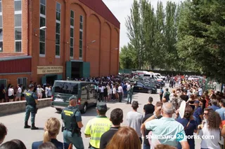 Funeral en Alba de Tormes (12)