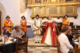 Banquete Siglo de Oro