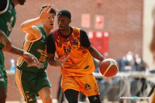 Carbajosa Basket - Ciudad de Ponferrada