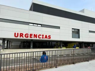 Hospital Clínico Universitario de Salamanca Urgencias (3)