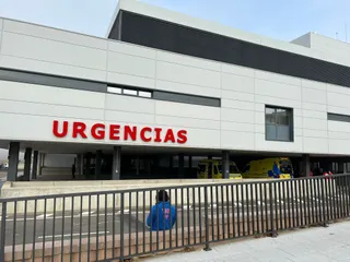 Hospital Clínico Universitario de Salamanca Urgencias (3)