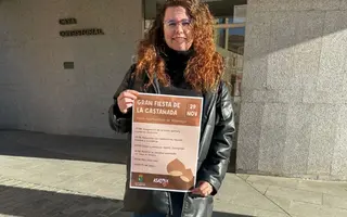 Fiesta de la Castañada en Villamayor | Ayuntamiento de Villamayor
