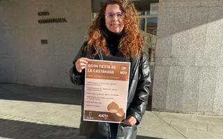 Fiesta de la Castañada en Villamayor | Ayuntamiento de Villamayor