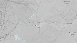 terremoto en muelas del pan