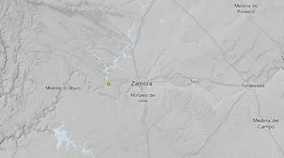 terremoto en muelas del pan