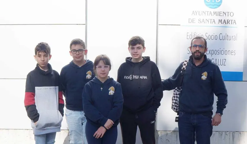 Club Ajedrez Béjar