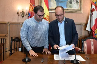 Presentación de las ordenanzas fiscales de Ciudad Rodrigo | AYTO CIUDAD RODRIGO