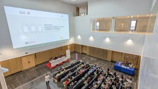 I Encuentro de profesionales de la edición científica