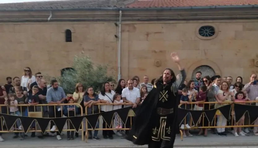 Justas de la Reina Berenguela Villares (4)