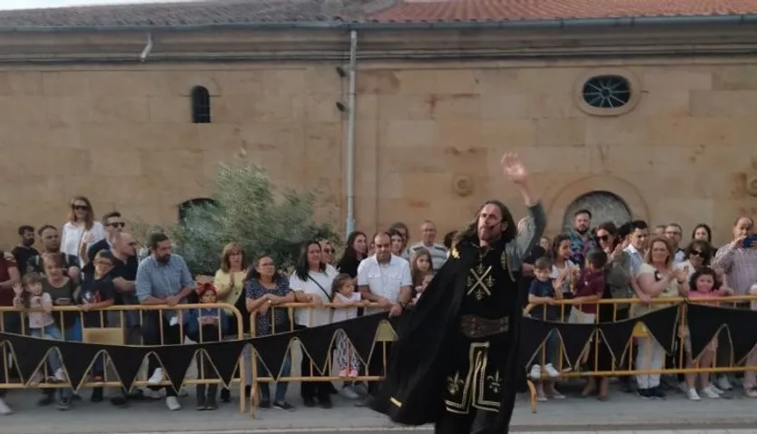 Justas de la Reina Berenguela Villares (4)