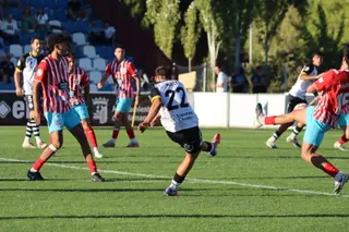 Partido Unionistas - Lugo CF