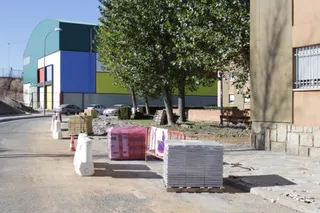Obras san jose