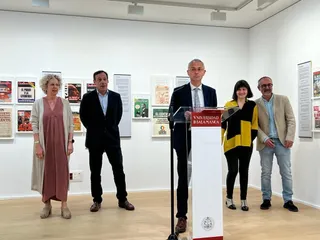 Exposición ‘Lengua y Política. La transición española a la democracia’ (46)