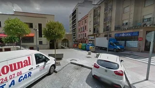 Calle García de Quiñones