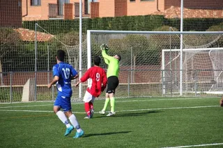 FÚTBOL MODESTO: CHARRO 8 DE ABRIL