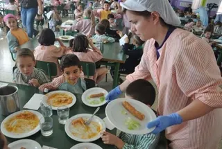 Educación presenta su experiencia sobre la reducción de excedentes en los comedores escolares de Castilla y León