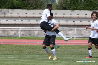 Salamanca CF UDS B - Almazán