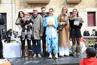 Ciudad Rodrigo celebra su XIV Cross del Carnaval 2026, con Carrera de Chupetines y disfraces | Ayto Ciudad Rodrigo
