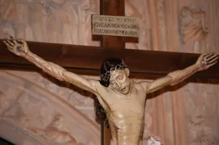 Procesión del Cristo Yacente