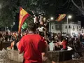 Así se encontraba la fuente antes del trágico suceso