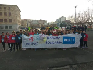 Marcha maristas (1)