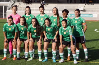 Salamanca FF - Cacereño Femenino
