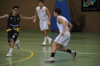 Copa Primera Masculina: USAL - CB Tormes
