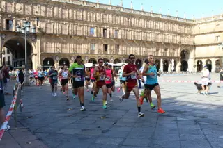 Carrera solidaria por la Donación de Órganos 2026