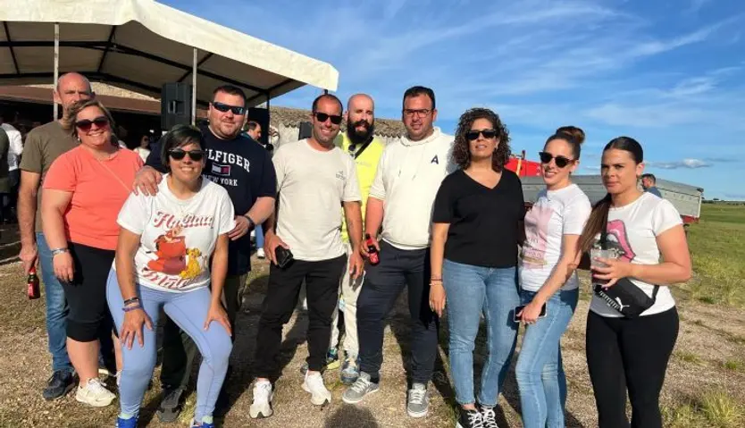 Lunes de Aguas en la Ermita de los Remedios