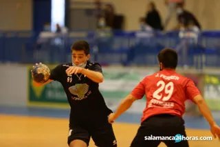 BM SALAMANCA BM PINTO 2