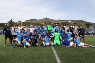 Kike López, protagonista en el ascenso a Segunda del Ibiza