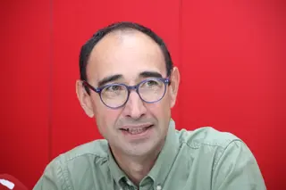 David Serrada. Archivo.