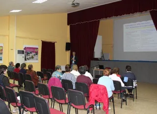 Conferencia Calzada de Valdunciel