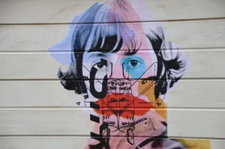 XII Galería Urbana en el Barrio del Oeste