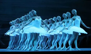 El ballet del Teatro de Bolshói interpretará 'El lago de los cisnes' en el CAEM con orquesta en directo