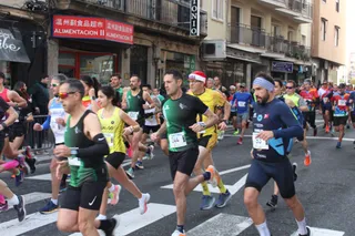 XXXIX San Silvestre Salmantina