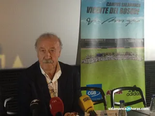 Vicente del Bosque