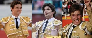 Ureña, Del Álamo y Juan Leal, cartel principal para las Ferias de Peñaranda