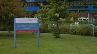 Hospital de chester